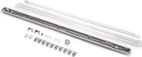 Aigostar - LED ipari fénycsöves világítás 1xG13/18W/230V 4000K 127,6 cm IP65