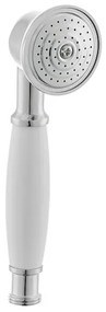 Paffoni Ricordi kézi zuhany retro króm ZDOC007