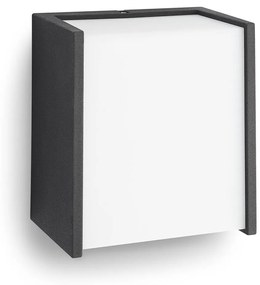 Philips 17302/30/16 - LED Kültéri lámpa MACAW LED/3W/230V IP44 2700K 17302/30/16