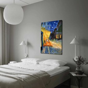 Vászonkép, 70×100 cm – 70100FAMOUSART-070