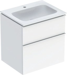 Geberit iCon mosdó szekrénnyel 60 cm fehér 502.331.01.2