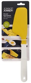Elevate sárga-fehér szilikon spatula - Joseph Joseph