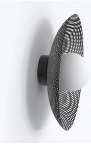 Fali lámpa VIBEZ 1xG9/8W/230V fekete