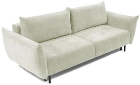 Háromszemélyes kanapé Cinderella (fehér + fekete). 1098982
