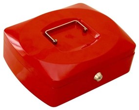 Pénztárgép TS 0120, piros