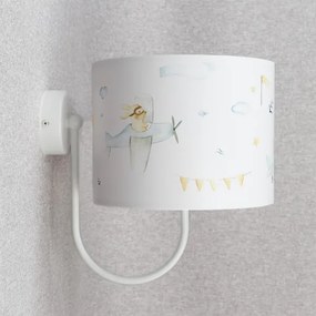 Gyermek fali lámpa SWEET DREAMS 1xE27/60W/230V