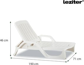 Miami napozóágy