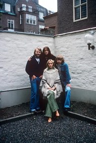 Fotográfia Agnetha Fältskog, 1970s