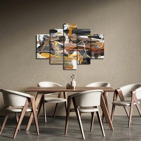 Kép - Absztrakció (150x105 cm)