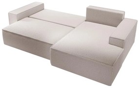 Sarokkanapé Fatime new (J) (világos bézs) . 1099202