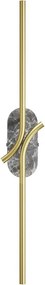 Maytoni Renaissance MOD256WL-L5BS3K2 1x6W/LED 3000K 170lm IP20
