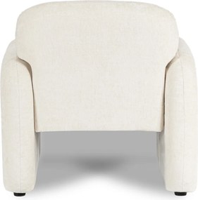 Pihenőfotel krém színben TOGO