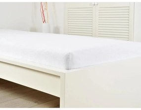 Frottír gyerek lepedő babaágyhoz 70x140 cm – B.E.S.