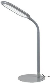 Rábalux Adelmo szürke asztali LED lámpa (74008)