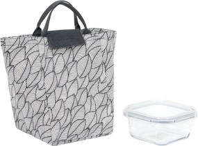 Lunch Box üveg szett és Hőtáska fogantyúk