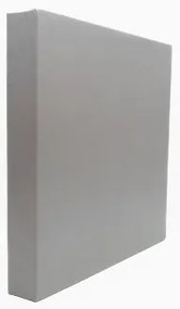 Akusztikus panel SILENCE 58x58 cm szürke