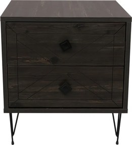 Luna - Dark Brown