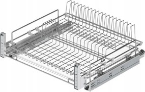 Edényszárító fiók 60 Króm Starax Blum