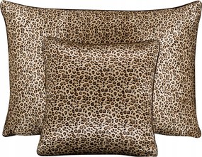 100% Selyem párnahuzat 40x40 párnahuzat Szafari ágyneműhuzat