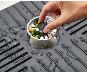 Csúszásgátló alátét mosogatóba 30x40 cm SinkShield – Joseph Joseph