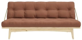 Folk Clear/Clay Brown variálható kanapé - Karup Design