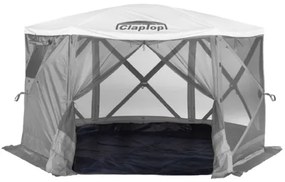 ClapTop padló összecsukható sátorhoz pavilon 600 SD125P, L