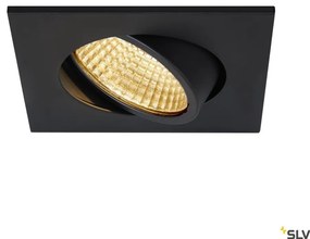 SLV NEW TRIA 68 I CS 1003062 Beépíthető spotlámpa 1x5.3W/LED 2700K 300LM IP20