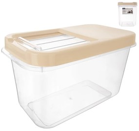 Fedeles műanyag tárolódoboz 35x20x23 cm Slop – Orion