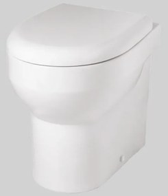 Art Ceram Smarty 2.0 miska WC stojąca biała SMV00201;00