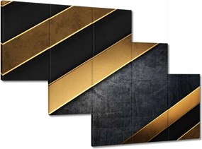 Festmények 150x105 Arany csíkok