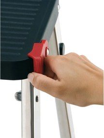 Fém háztartási létra 70 cm M3 ALU – Rolser