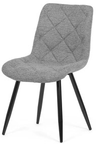 Szürke Szövet Étkezőszék. CT-382 SIL2