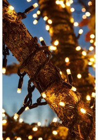 Karácsonyi fényfüzér, izzók száma 100 db, hossz 10 m Chrissline – Markslöjd