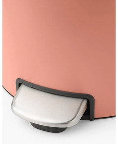 Lazacszínű acél pedálos szemetes 30 l NewIcon – Brabantia