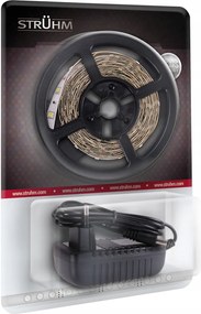 Led szalag Late 5m 300 4000K IP20 tápegységgel