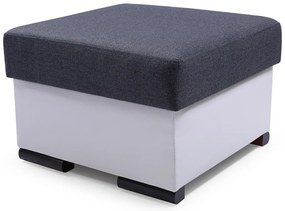 Ülőgarnitúra Leonaro Puf U (sötétzöld). 630107