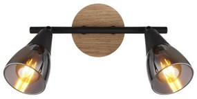 Globo 54311-2 - Spotlámpa MUBBY 2xE14/25W/230V