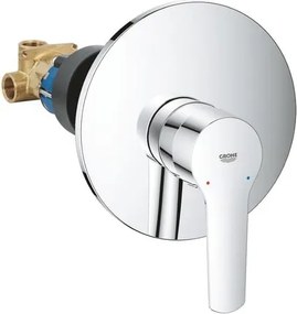 Grohe Start zuhany csaptelep vakolat alatti résszel együtt króm 32590002 G32590002