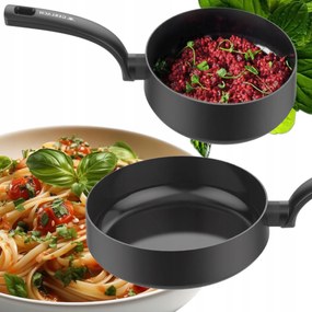 Serpenyő Gerlach Wings 24 CM Kerámia Tapadásmentes Indukciós Gáz