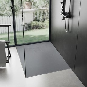 Zuhanytálca Magnum Grey 100x80