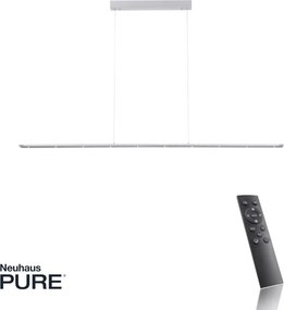 Paul Neuhaus PURE-COSMO 2533-95 Függőlámpa 19x37W/LED CCT 2700K-5000K 1200LM IP20