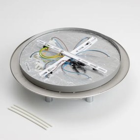 Brilagi - LED kristálycsillár JEWEL 6xG9/42W/230V