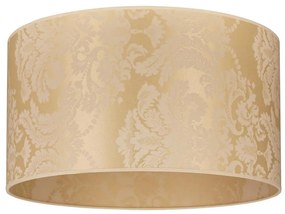 Duolla - Univerzális ROLLER E27 árnyékoló, 45 cm átmérő, arany