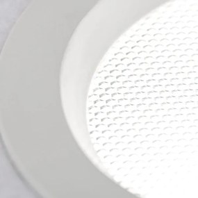 Orion - dimmelhető LED beépíthető mennyezeti lámpatest OFFICE LED/15W/230V 3000/4000/6000K UGR<19 IP44