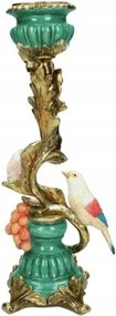 Urbanjngl Gyertyatartó “bird Gold”, 8,5 x 28,8 x 11 cm, Westwing