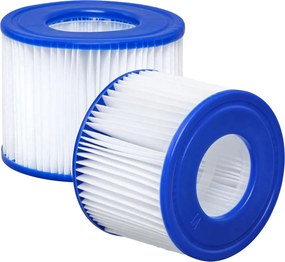 Filtr do pompy SPA typ VI x 2 Bestway 60311