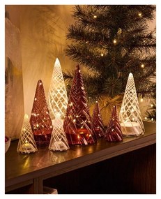 Karácsonyi fénydekoráció ø 9,5 cm Vilma – Sirius