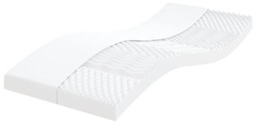 sötétszürke kihúzható bársony heverő matraccal 80 x 200 cm