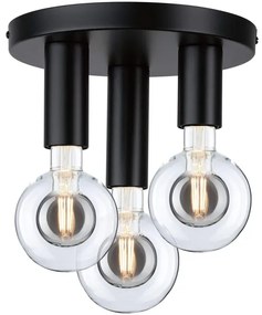 Paulmann 79761 - Mennyezeti lámpa HALDOR 3xE27/20W/230V