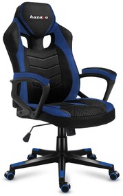 Gamer szék, Force kék hálós